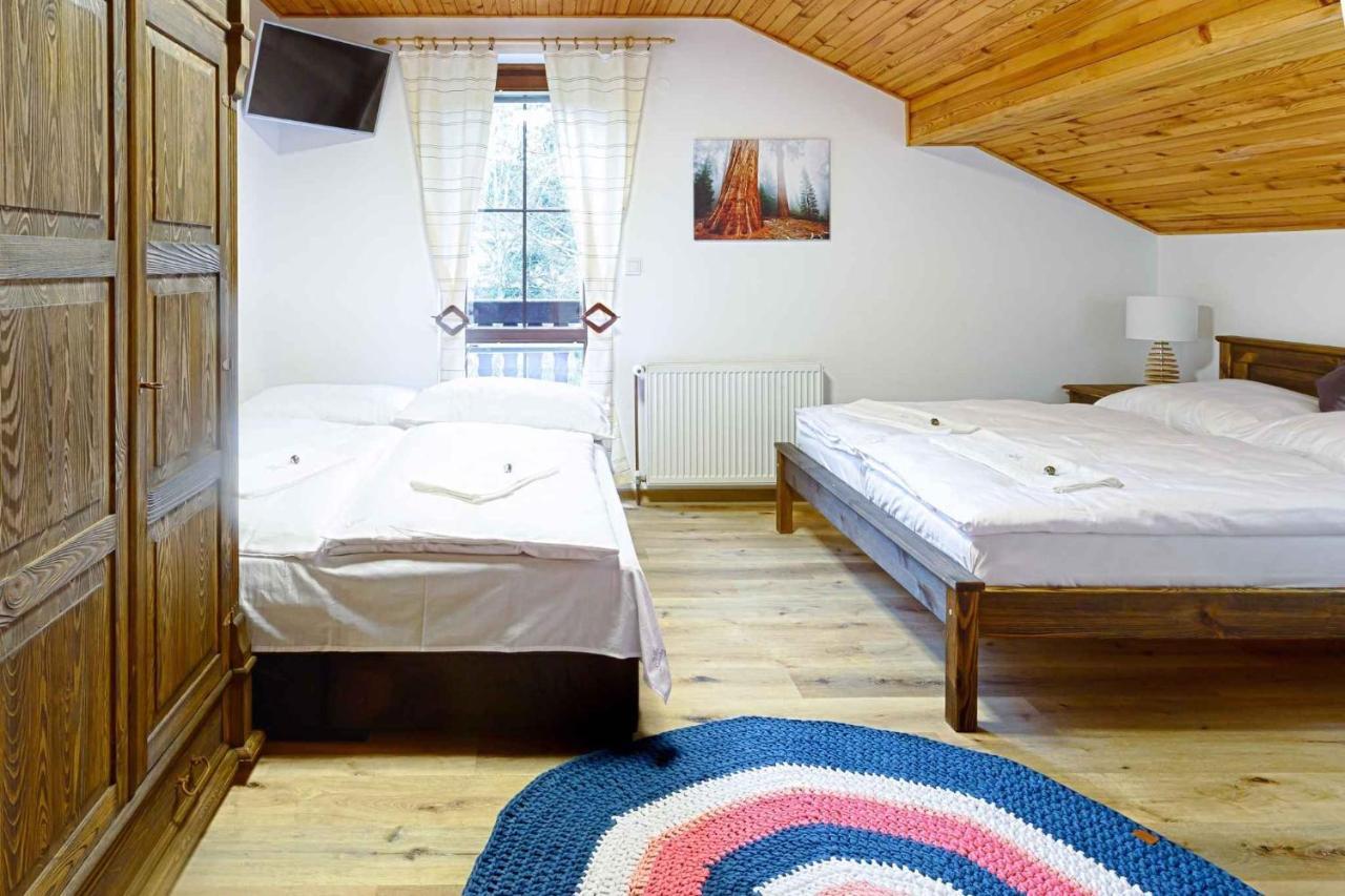 Holiday Home In Harrachov 33511 Ngoại thất bức ảnh