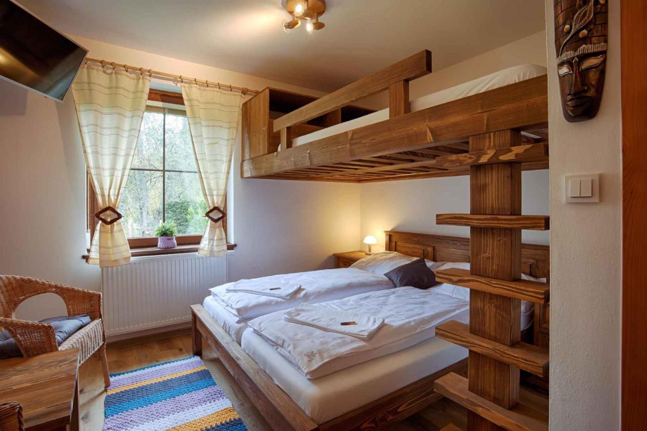 Holiday Home In Harrachov 33511 Ngoại thất bức ảnh