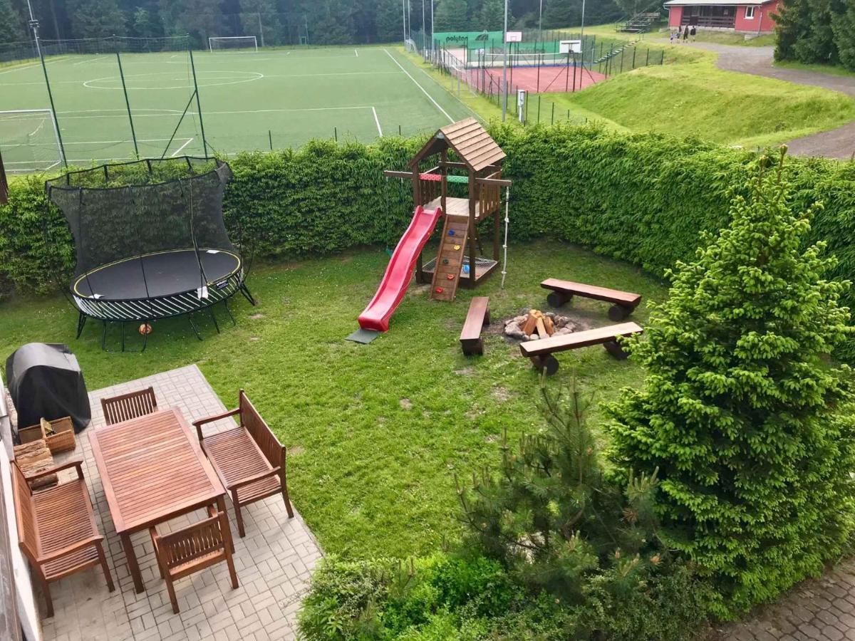 Holiday Home In Harrachov 33511 Ngoại thất bức ảnh